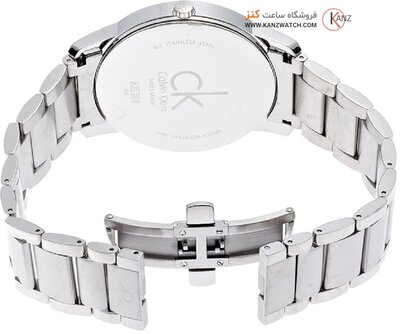 ساعت مچی مردانه کلوین کلین مدل K2G2G14N-CK