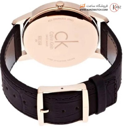 ساعت مچی مردانه کلوین کلین مدل K2G2G6G3-CK