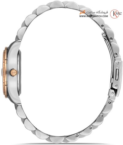 ساعت مچی زنانه دیوید گانر مدل DG-8635LA-E1
