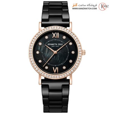 ساعت مچی عقربه ای زنانه کنت کول (Kenneth Cole) مدل KCWLG0062802