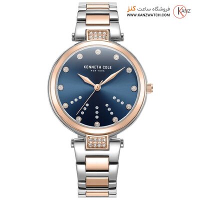 ساعت مچی عقربه ای زنانه کنت کول (Kenneth Cole) مدل KCWLG2237301