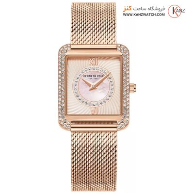 ساعت مچی عقربه ای زنانه کنت کول (Kenneth Cole) مدل KCWLG2238002
