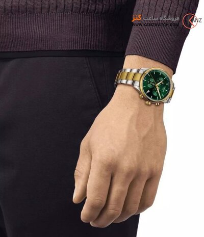 ساعت مچی مردانه تیسوت مدل T116.617.22.091.00