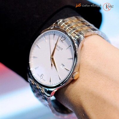 ساعت مچی مردانه تیسوت مدل T063.610.22.037.00