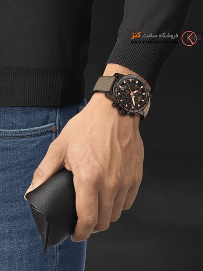 ساعت مچی مردانه تیسوت مدل T125.617.37.051.01