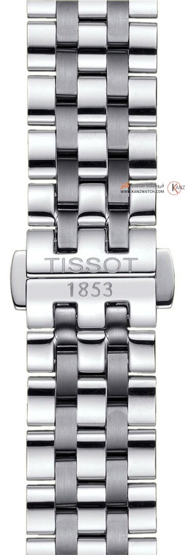 ساعت مچی مردانه تیسوت مدل T122.410.11.053.00