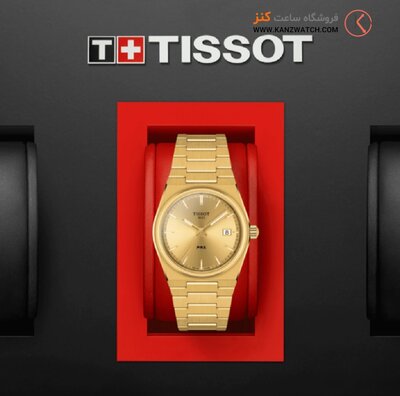 ساعت مچی مردانه تیسوت مدل T137.210.33.021.00