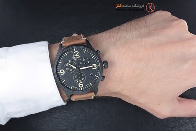 ساعت مچی مردانه تیسوت مدل T116.617.36.057.00
