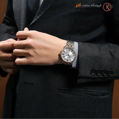 ساعت مچی مردانه تیسوت مدل T122.410.22.033.00
