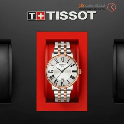 ساعت مچی مردانه تیسوت مدل T122.410.22.033.00