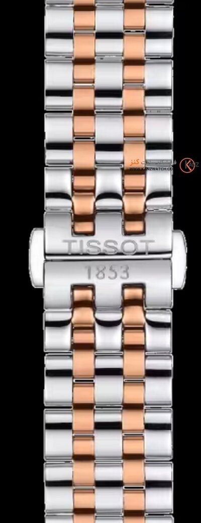ساعت مچی مردانه تیسوت مدل T122.410.22.033.00