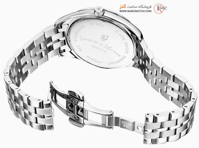 ساعت مچی مردانه ژاک د منوا مدل JWG03201