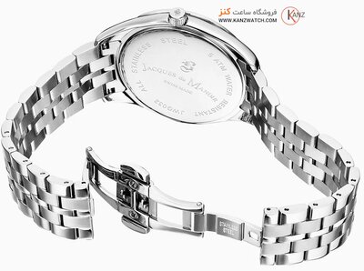 ساعت مچی مردانه ژاک د منوا مدل JWG03202