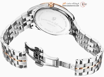 ساعت مچی مردانه ژاک د منوا مدل JWG03206