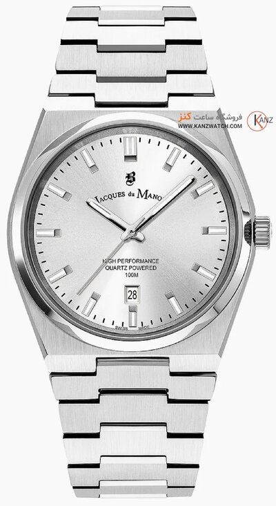 ساعت مچی مردانه ژاک د منوا مدل JWG03501