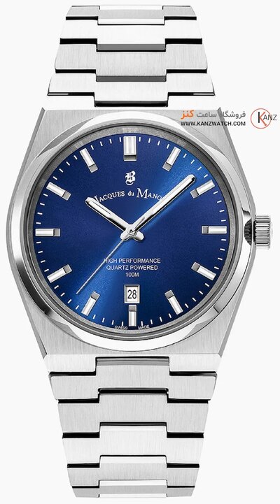 ساعت مچی مردانه ژاک د منوا مدل JWG03502