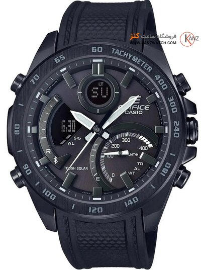 ساعت مچی مردانه کاسیو EDIFICE مدل ECB-900PB-1ADR