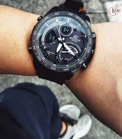 ساعت مچی مردانه کاسیو EDIFICE مدل ECB-900PB-1ADR