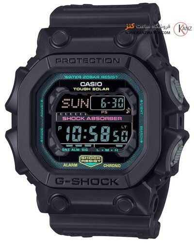 ساعت مچی مردانه کاسیو G-SHOCK مدل GX-56MF-1DR