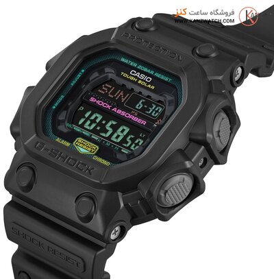 ساعت مچی مردانه کاسیو G-SHOCK مدل GX-56MF-1DR
