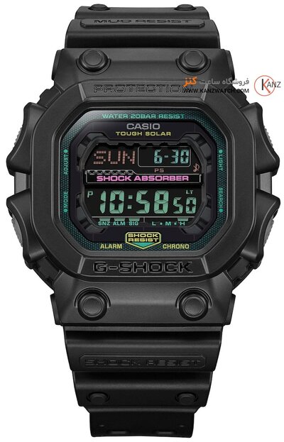 ساعت مچی مردانه کاسیو G-SHOCK مدل GX-56MF-1DR