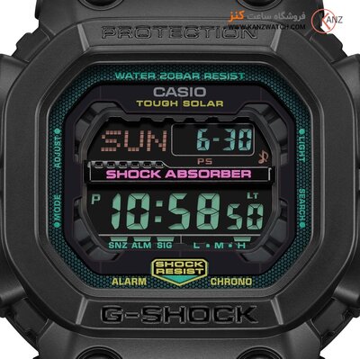 ساعت مچی مردانه کاسیو G-SHOCK مدل GX-56MF-1DR
