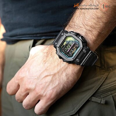 ساعت مچی مردانه کاسیو G-SHOCK مدل GX-56MF-1DR