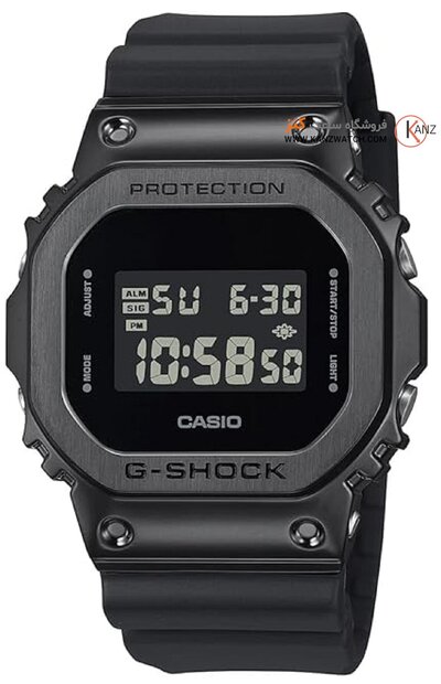 ساعت مچی مردانه کاسیوG-SHOCK مدل GM-5600UB-1DR
