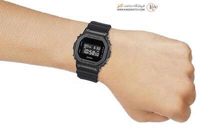 ساعت مچی مردانه کاسیوG-SHOCK مدل GM-5600UB-1DR