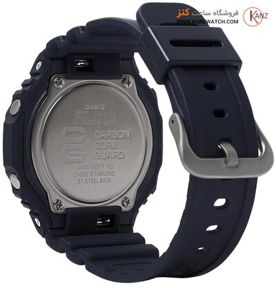 ساعت مچی مردانه کاسیو G-SHOCK مدل GA-2100-1A1DR
