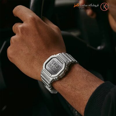 ساعت مچی یونیسکس کاسیو G-SHOCK مدل DW-5600FF-8DR