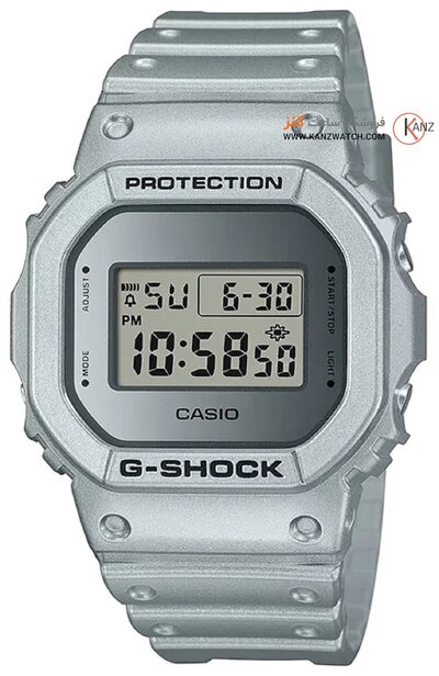 ساعت مچی یونیسکس کاسیو G-SHOCK مدل DW-5600FF-8DR