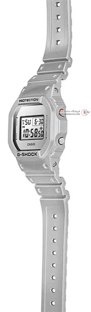 ساعت مچی یونیسکس کاسیو G-SHOCK مدل DW-5600FF-8DR