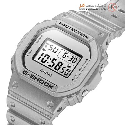 ساعت مچی یونیسکس کاسیو G-SHOCK مدل DW-5600FF-8DR