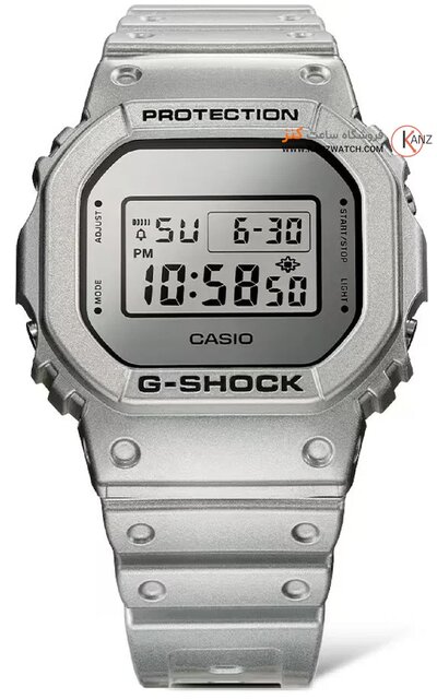 ساعت مچی یونیسکس کاسیو G-SHOCK مدل DW-5600FF-8DR