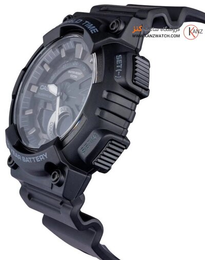 ساعت مچی مردانه کاسیو مدل AEQ-110W-1BVDF