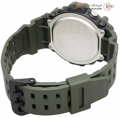 ساعت مچی مردانه کاسیو مدل AE-1500WHX-3AVDF