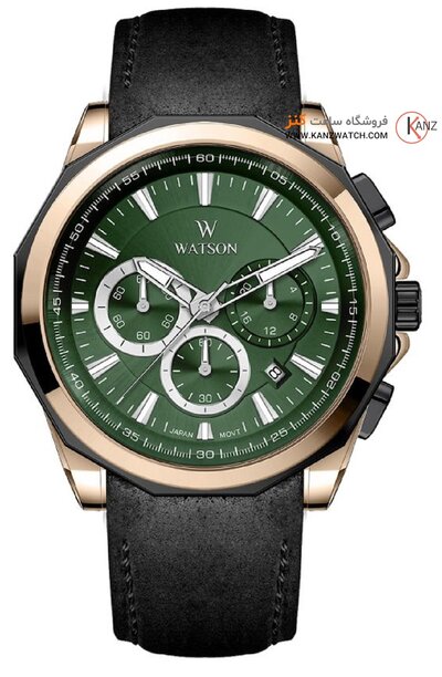 ساعت مچی مردانه واتسون مدل W 1209G.344