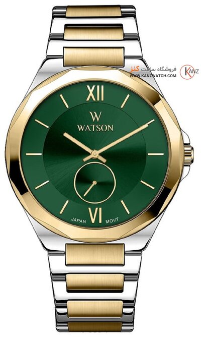 ساعت مچی مردانه واتسون مدل W 1213G.347