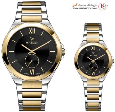ساعت مچی زنانه واتسون مدل W 1213L.352