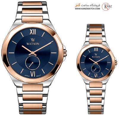 ساعت مچی مردانه واتسون مدل W 1213G.360