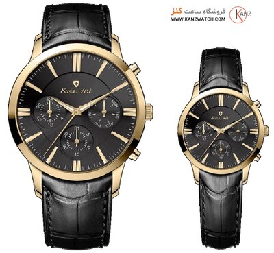 ساعت مچی مردانه سوییس آرت مدل 920144G-09