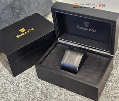 ساعت مچی مردانه سوییس آرت مدل 920144G-09