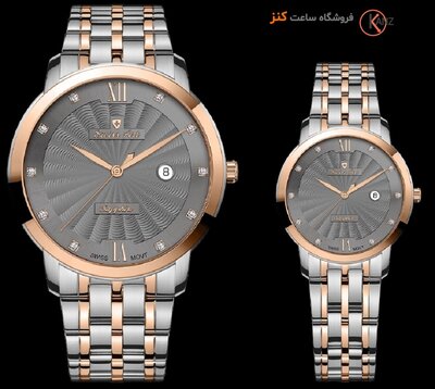 ساعت مچی مردانه سوییس آرت مدل 620012G-07