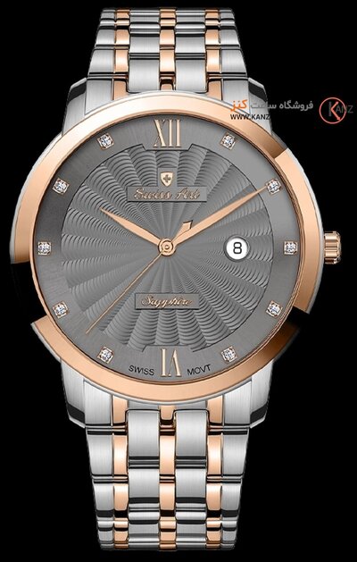 ساعت مچی مردانه سوییس آرت مدل 620012G-07