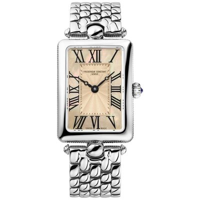 ساعت مچی عقربه ای  فردریک کنسانت (Frederique Constant) مدل FC-200MPTAN2AC6B