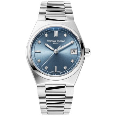 ساعت مچی عقربه ای  فردریک کنسانت (Frederique Constant) مدل FC-240LND2NH26B