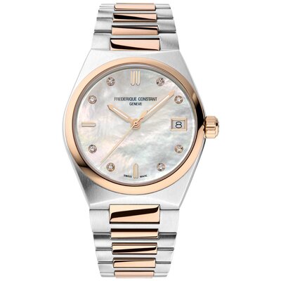 ساعت مچی عقربه ای  فردریک کنسانت (Frederique Constant) مدل FC-240MPWD2NH22B