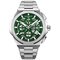 ساعت مچی عقربه ای مردانه ژاک فیلیپ (Jacques Philippe) مدل JPAGC6413X6GRN