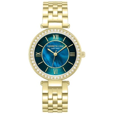 ساعت مچی عقربه ای زنانه کنت کول (Kenneth Cole) مدل KCWLG0062202